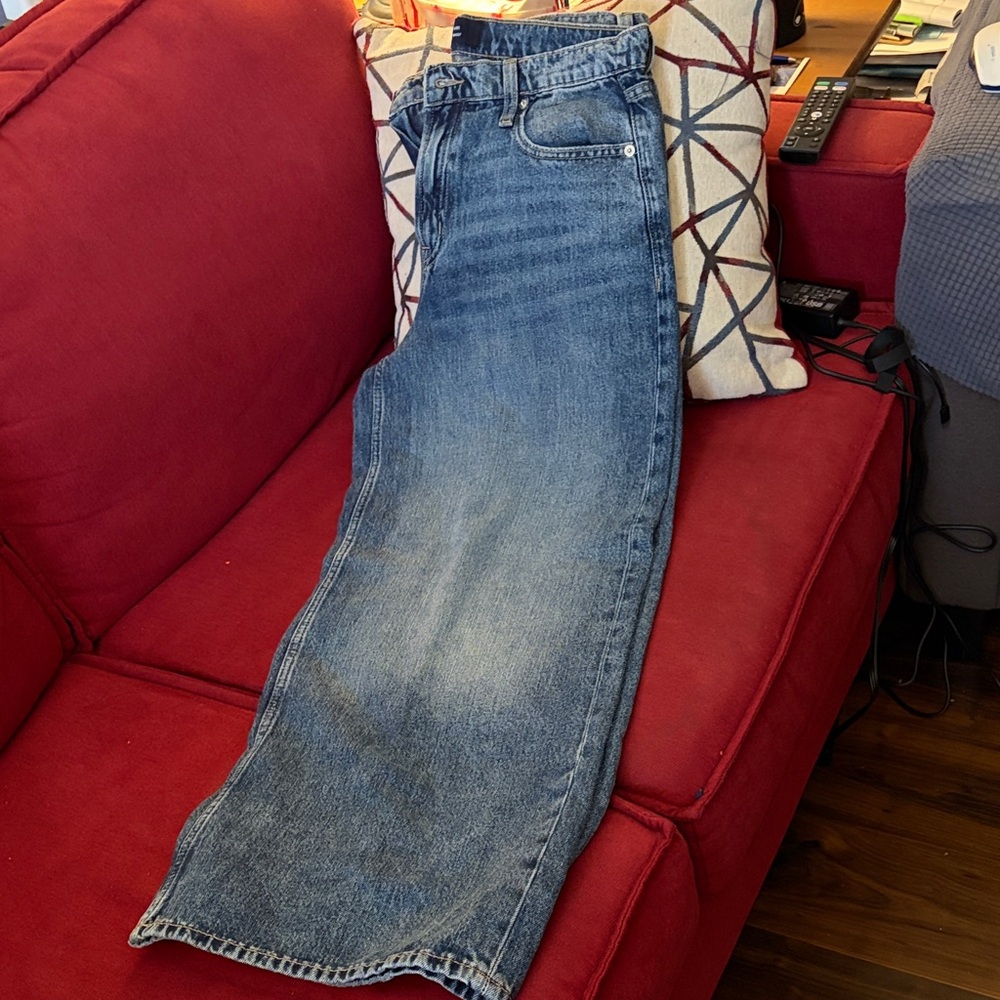 GAP Baggy Denim Jeans